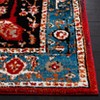 Vintage Hamadan VTH259 Power Loomed Area Rug  - Safavieh - 3 of 4