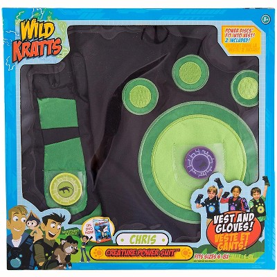 wild kratts toys target