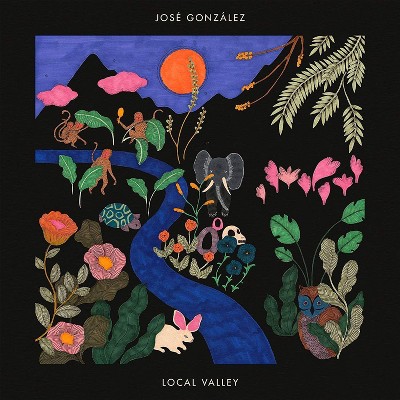 Jos  Gonz Lez - Local Valley (CD)