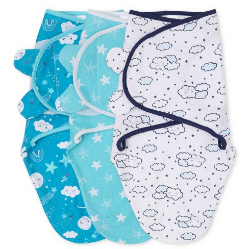 Target 2024 baby swaddlers