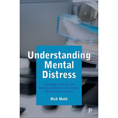 Understanding Mental Distress - by  Rich Moth (Paperback)