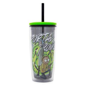 Simple Modern NFL 40oz Tumbler with Handle and Straw Lid | Football Thermos Gifts for Men, Women, Christmas | Trek | Buffalo Bills