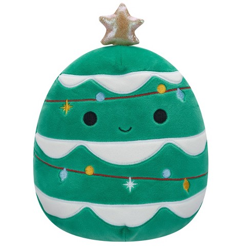 4 Squishmallows Ornament, Christmas Tree