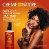 Creme of Nature Argan Oil Perfect 7 Leave in Conditioner - 5.1 fl oz - 2 of 4