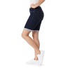 Angels Forever Young Sculpt Bermuda Shorts for Women Figure Enhancing Stretch Denim - 3 of 3