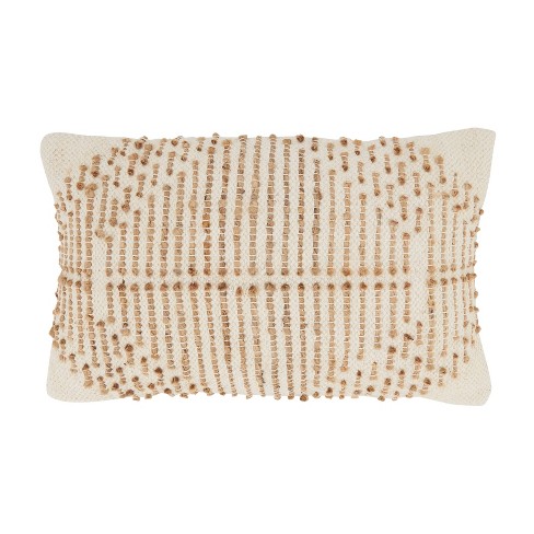 Macrame pillow hot sale target