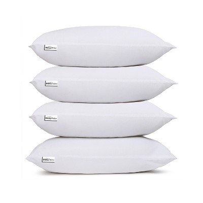 Dr Pillow Luna Pedic Luxe Cloud 4 PACK  Pillow