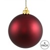 Vickerman Wine Ball Ornament - 3 of 4