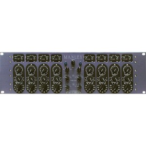 Manley Massive Passive Stereo EQ - Mastering Version - 1 of 2