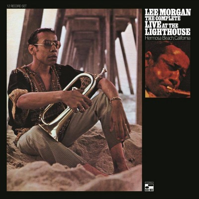 Lee Morgan - The Complete Live At The Lighthouse (12 LP Box Set) (Vinyl)