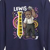 Boys' - HYBRID APPAREL - Lewis Long Sleeve Graphic T-Shirt - 2 of 4
