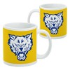 Fort Valley State University Secondary Logo Ceramic Coffee Mug Novelty Gift Mugs for Coffee Tea and Hot Drinks 11oz White - 2 of 4