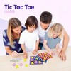 4E's Novelty offers a Bulk 48 Pack of Foam Tic Tac Toe Games, perfect for Kids' Birthday Party Favors, Goody Bag Fillers, and Educational Toys - 4 of 4