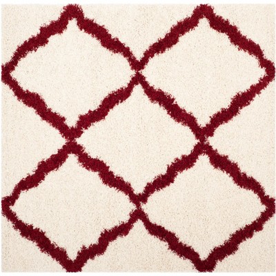 Dallas Shag SGD257 Power Loomed Area Rug - Safavieh