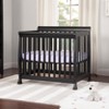 DaVinci Kalani 4-in-1 Convertible Mini Crib - 2 of 4