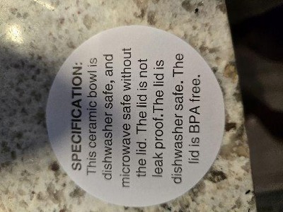 Guest review image 1 of 1, zoom in