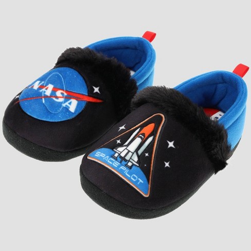 nasa boot slippers