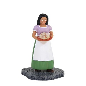 Department 56 Accessory 3.5 Inch Bread Of The Dead Halloween Snow Village Village Accessories - 1 of 3