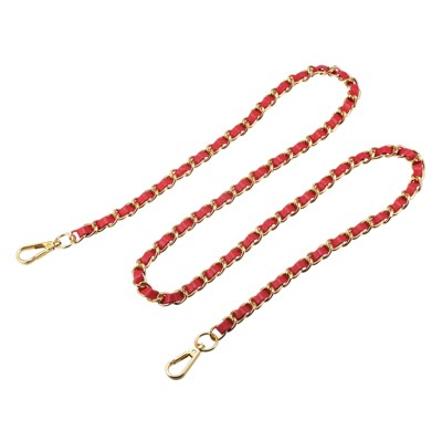 red, yellow gold