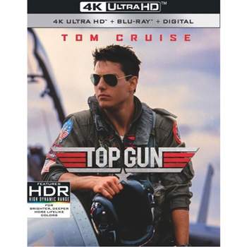 Top Gun: Maverick (steelbook)(4k/uhd + Blu-ray) : Target