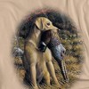 Boys' Short Sleeve Wildlife Yellow Lab With Pheasant T-Shirt - 3 of 4