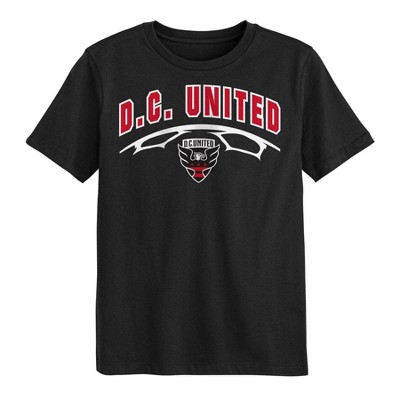 MLS D.C. United Boys' Short Sleeve Core T-Shirt