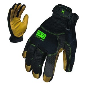 Ironclad  Mechanics Gloves,S/7,9",PR EXO2-MOL-02-S - 1 of 1