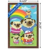 Trends International Chip and Potato - Group Framed Wall Poster Prints - 3 of 4