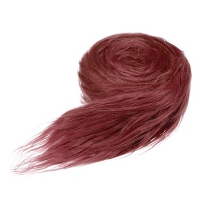 Unique Bargains Faux Fur Fabric Precut Strips for Craft Christmas 1 Pc - 1 of 4