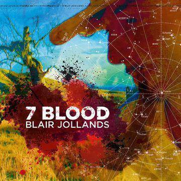 Blair Jollands - 7 Blood (CD)