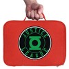 Justice League Green Lantern Athletic Logo Insulated Soft Sided Lunch Box - 3 of 4