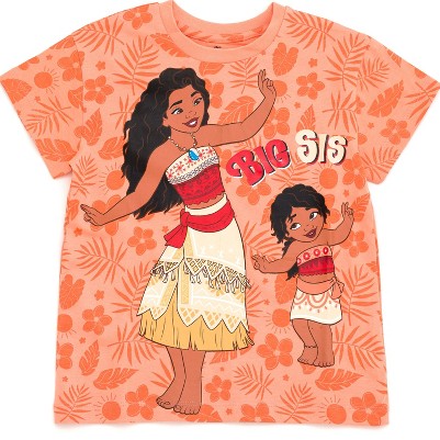 orange, moana, big sister