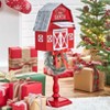 The Lakeside Collection Letter for Santa Mailbox - Barn - 4 of 4