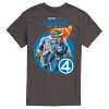 Men's - Marvel - Fantastic Four First Steps Short Sleeve Graphic T-Shirt - 2 of 4