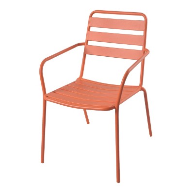 target metal outdoor chairs