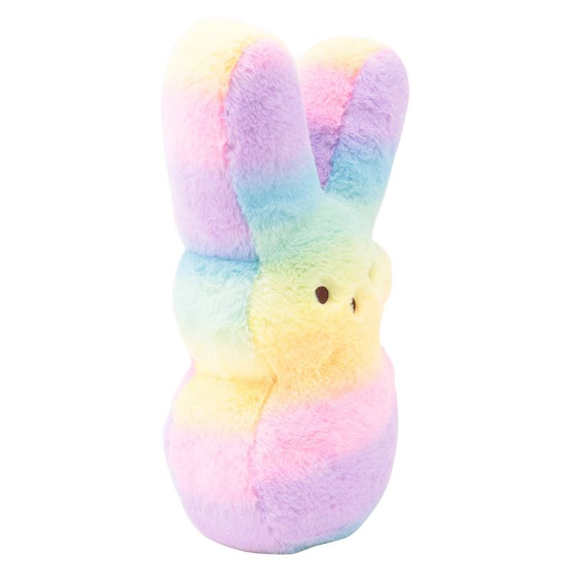 Animal Adventure Peeps 17&#34; Easter Bunny Pastel Rainbow, 3 of 8