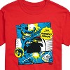 Men's - Marvel - Black Panther Comic Panels Short Sleeve Graphic T-Shirt - 2 of 4