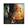 Sunsout Four Horses of the Apocalypse 1000 pc   Jigsaw Puzzle 68423 - 3 of 4