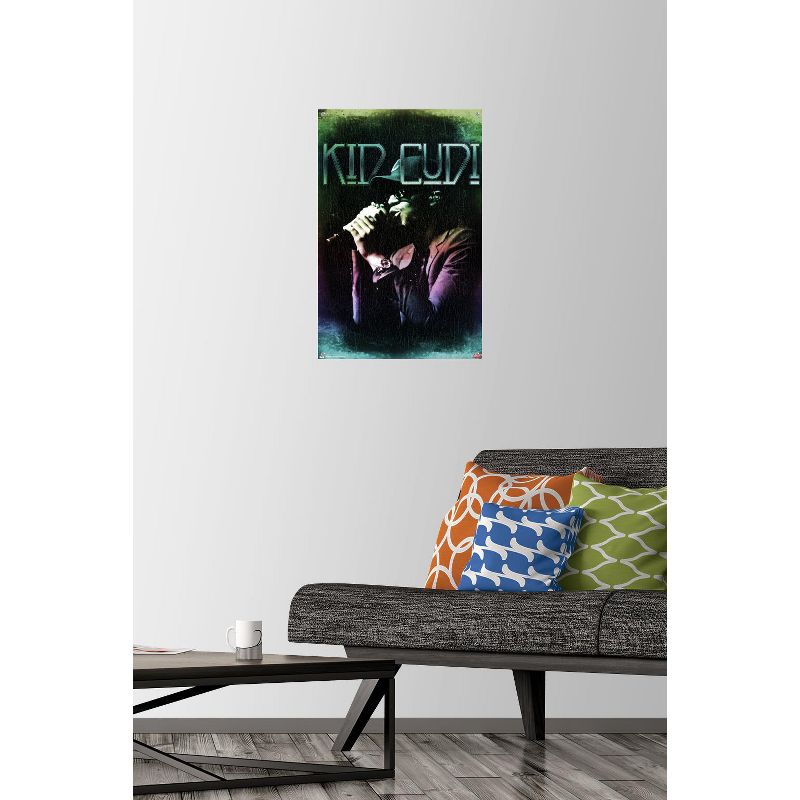 Trends International Kid Cudi - Colors Unframed Wall Poster Prints, 2 of 7