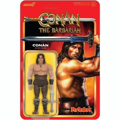 Super7 - Super7 - Conan the Barbarian - ReAction Figures - Conan (Resurrected)