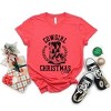 Simply Sage Market Women's Cowgirl Christmas Club Short Sleeve Graphic Tee - 3 of 4