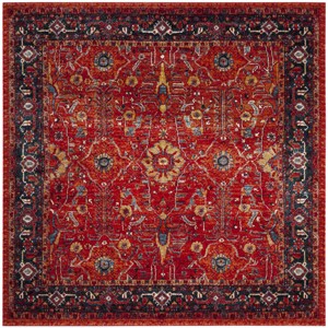 Vintage Hamadan VTH220 Power Loomed Indoor Rugs - Safavieh - 1 of 3