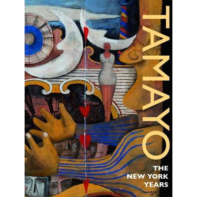 Tamayo - by  Carmen Ramos (Hardcover)