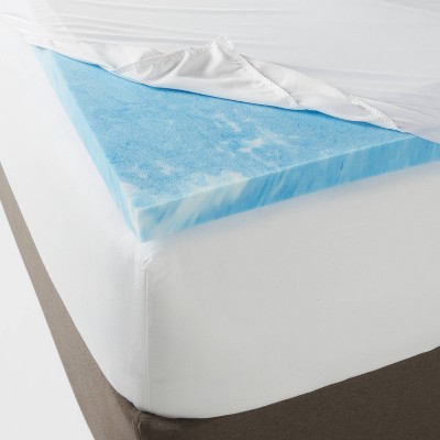 Memory Foam Mattress Topper 10cm