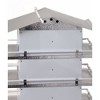 Birds Choice 20" Silver Purple Martin House Watersedge Suites: Aluminum, Weather-Resistant, Pole Mount - image 3 of 4