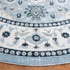 Isabella ISA936 Power Loomed Rugs - Safavieh - 3 of 3