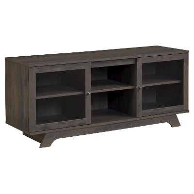 gray tv stand target