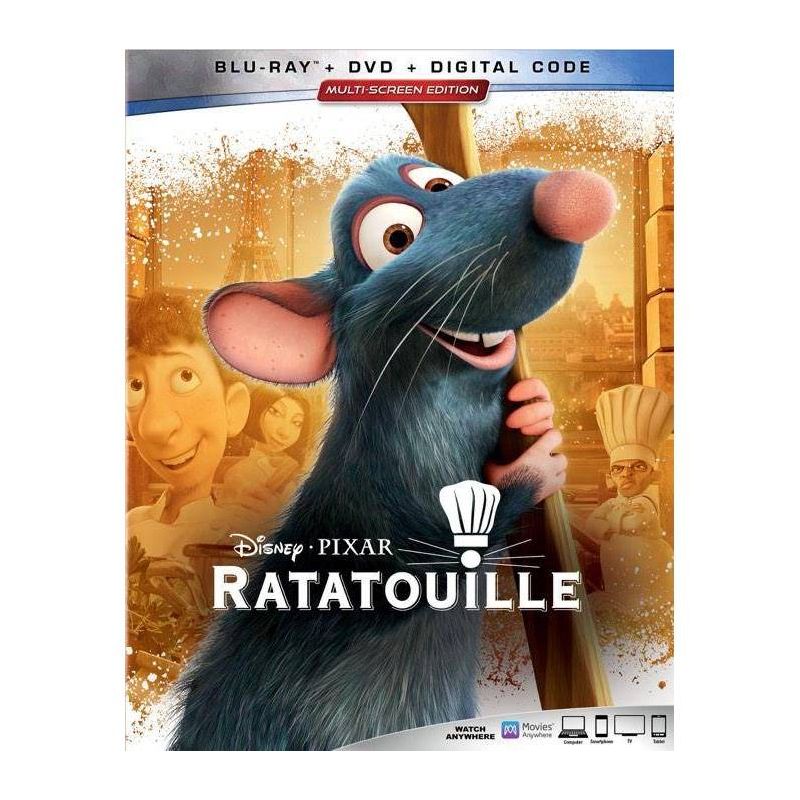 Ratatouille, 1 of 2