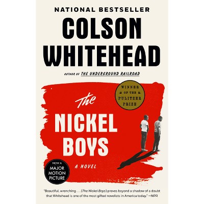 The Nickel Boys - by Colson Whitehead