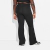 Women's High-Waisted ButterBliss Flare Leggings - Wild Fable™ - 3 of 3